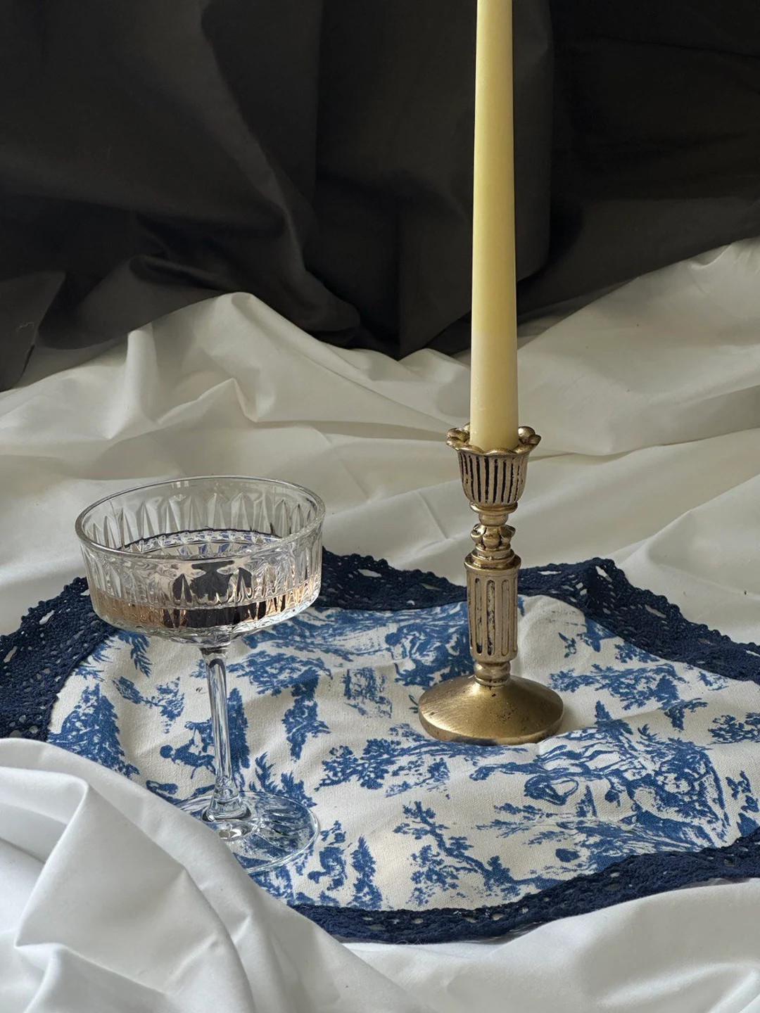 Vintage Candlesticks Antique Candle Holder Gold Metal - Etsy | Etsy (US)