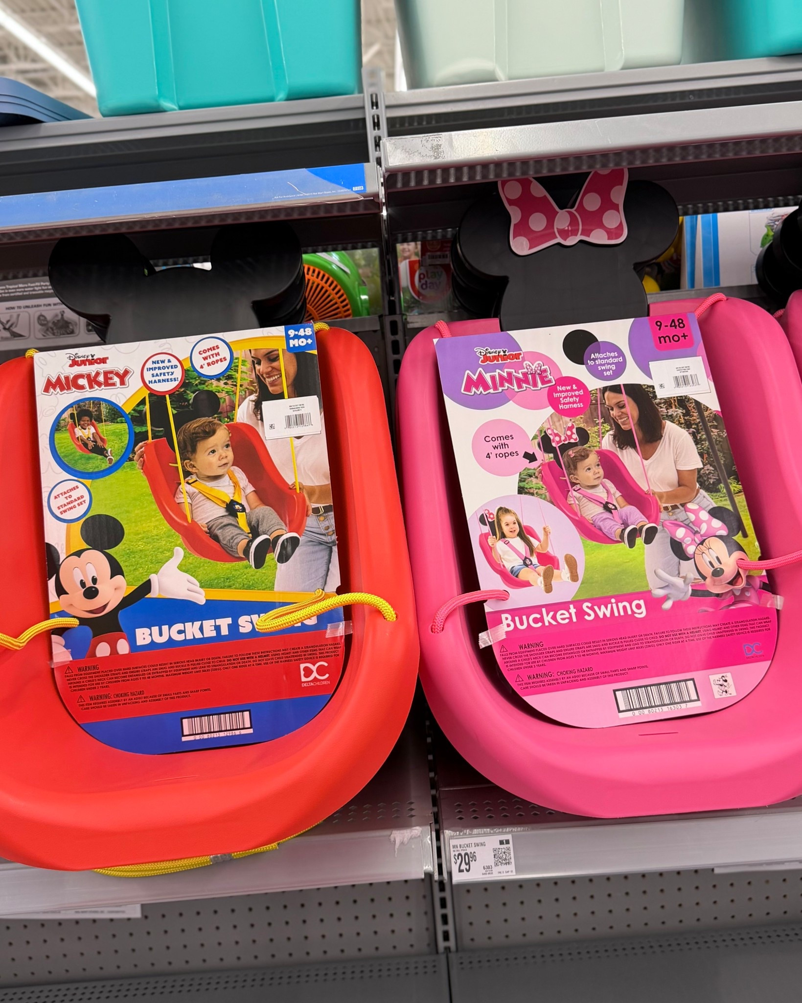 Walmart ✨ mickey & minnie toddler swing

#LTKKids #LTKHome #LTKmomlife