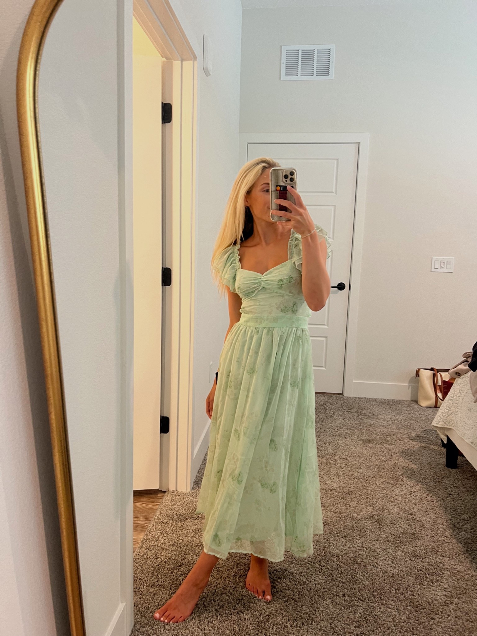 Lulus midi dress

Garden, fairy, wedding guest, spring, summer, floral midi, wedding guest dress, lulus, petite fashion 

#LTKSeasonal #LTKStyleTip #LTKParties