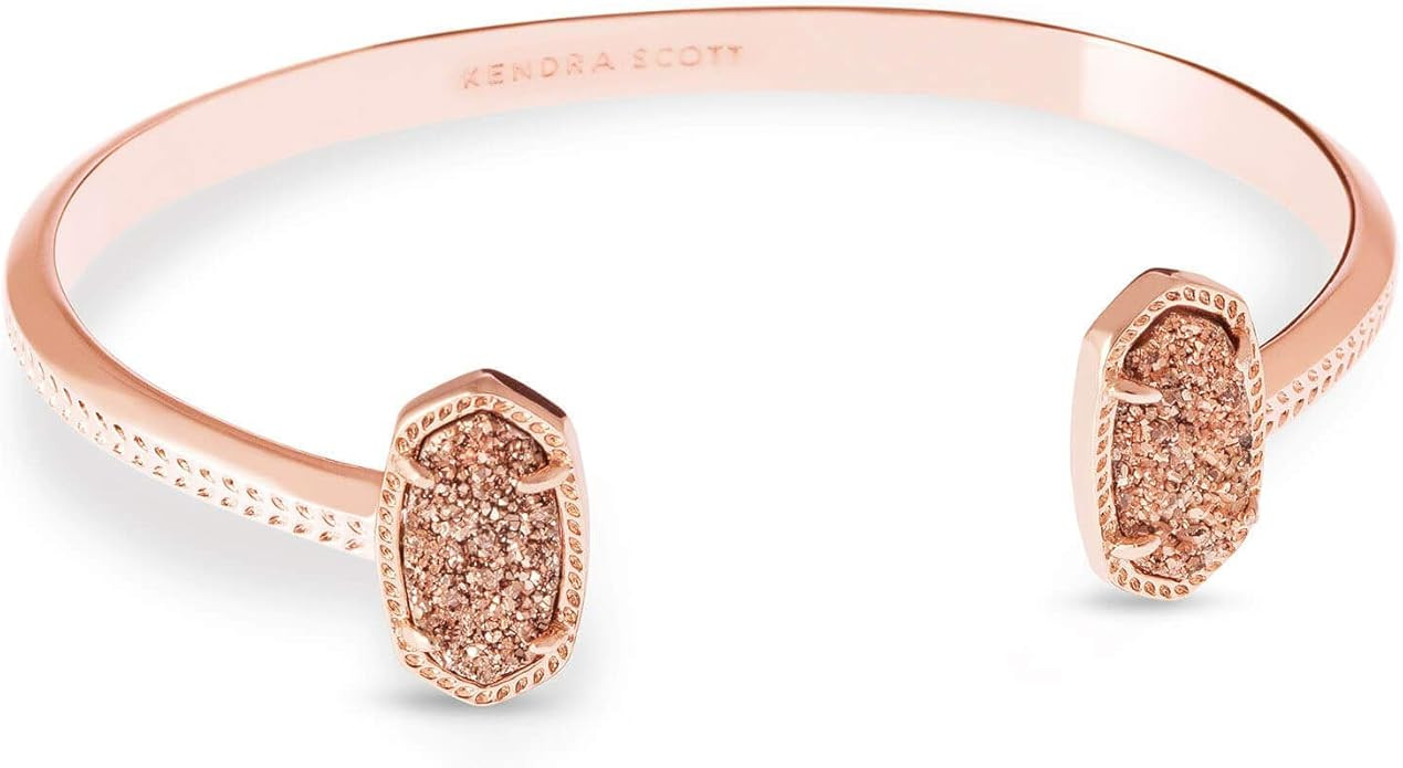 Kendra Scott Elton Cuff Bracelet for Women, Fashion Jewelry | Amazon (US)