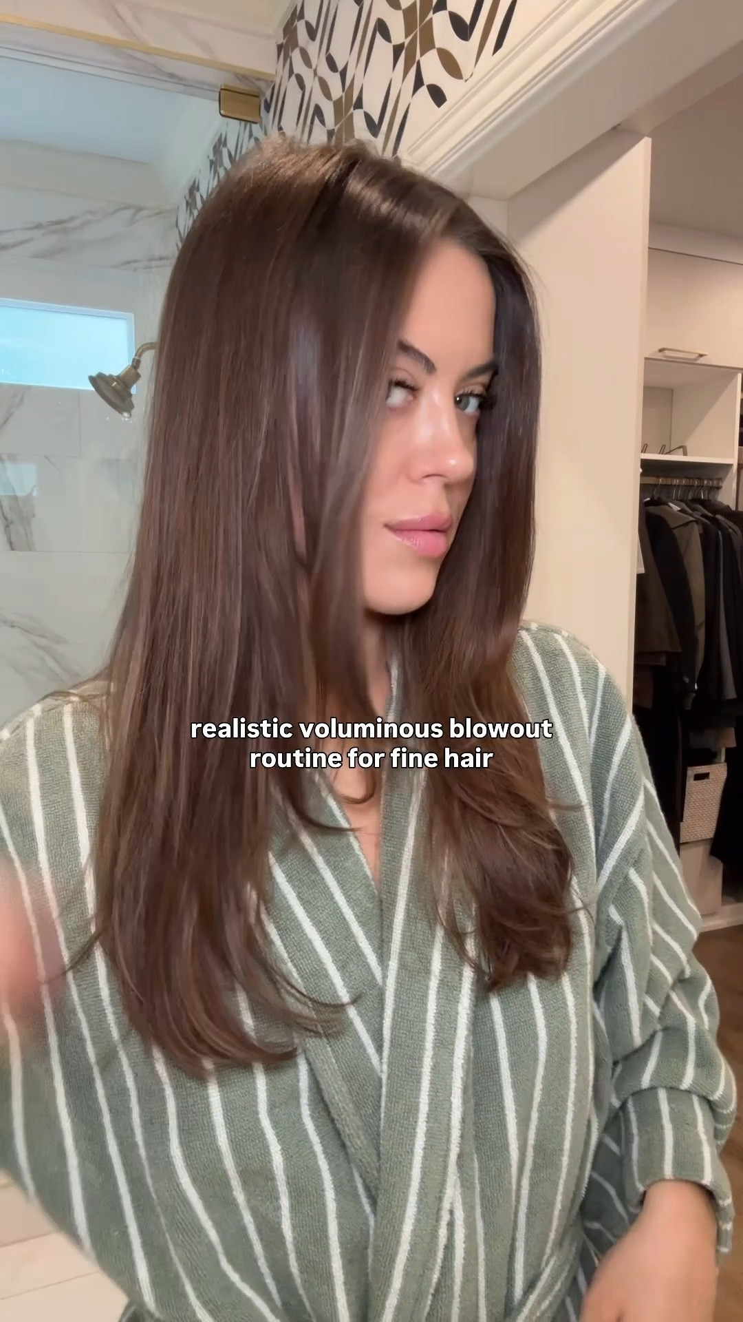 blowout products for fine hair !!! 

#LTKHoliday #LTKmorningroutine #LTKgrwm