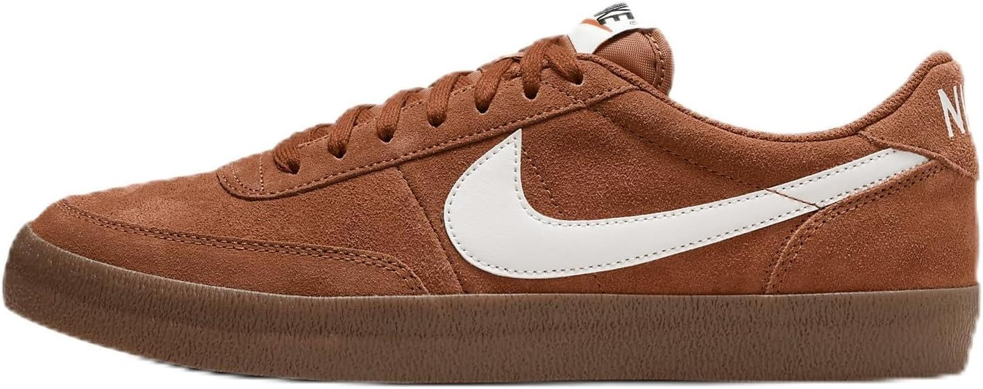 Nike Killshot 2 Men's Shoes (FQ8903-200, Dark Russet/Gum Medium Brown/) Size 7 | Amazon (US)