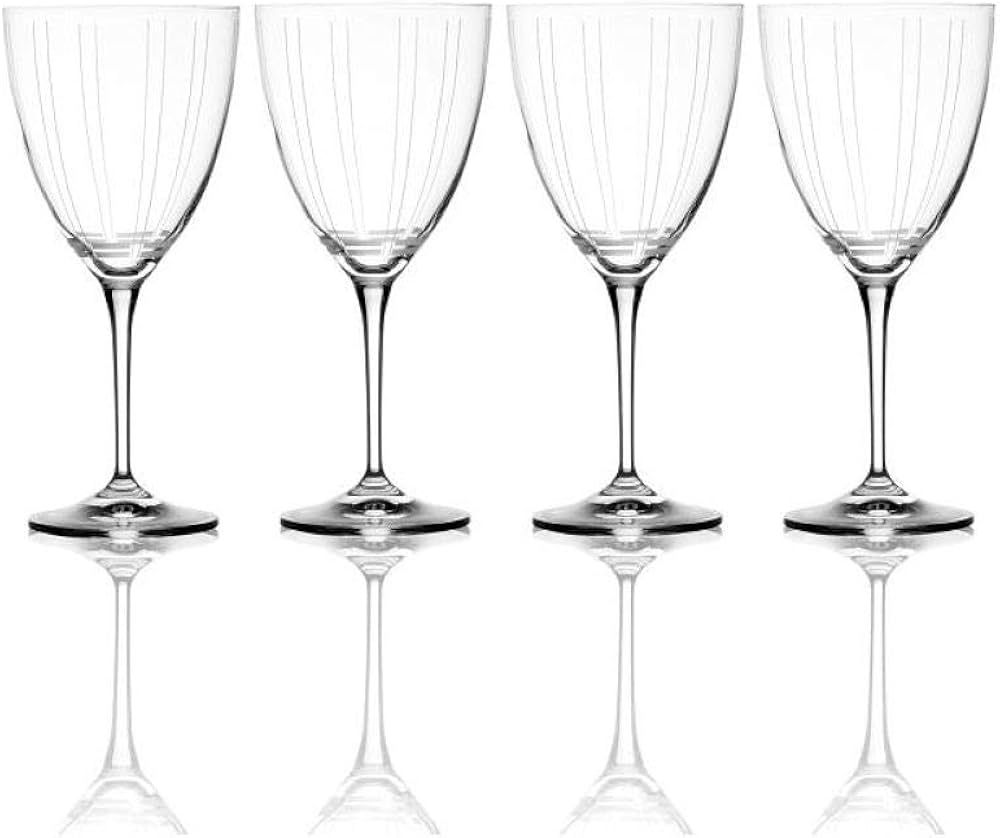 Mikasa Berlin White Wine Glass, 13.5-ounce | Amazon (US)