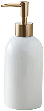 Gold Refillable Dish Soap Dispenser for Kitchen Sink,Hand Soap Dispenser Bottle for Bathroom Counter | Amazon (US)