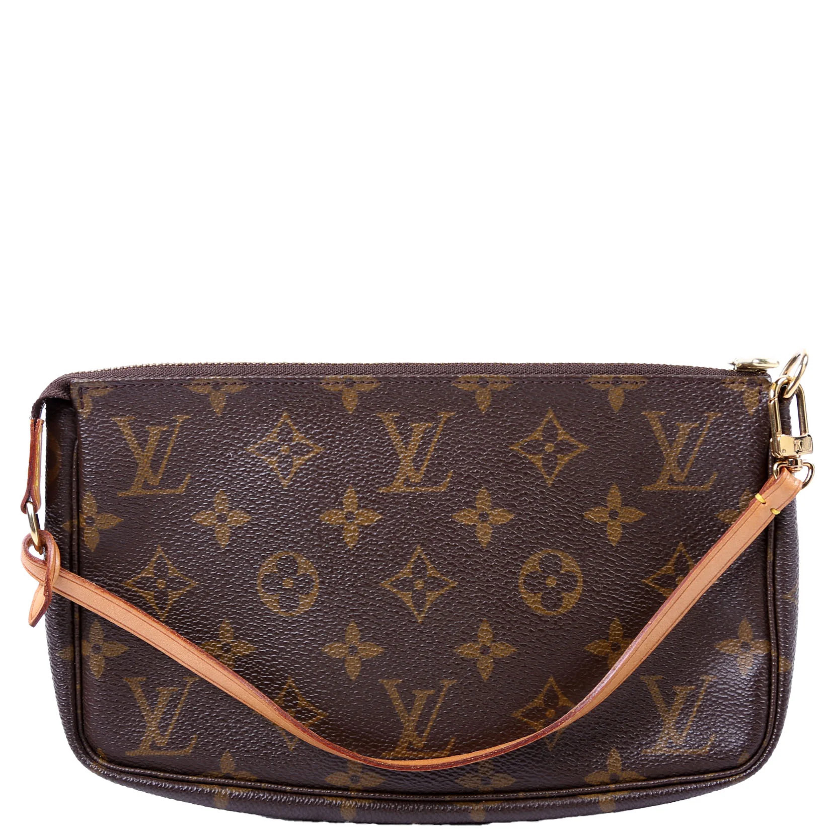 Pochette Access Monogram | Keeks Designer Handbags