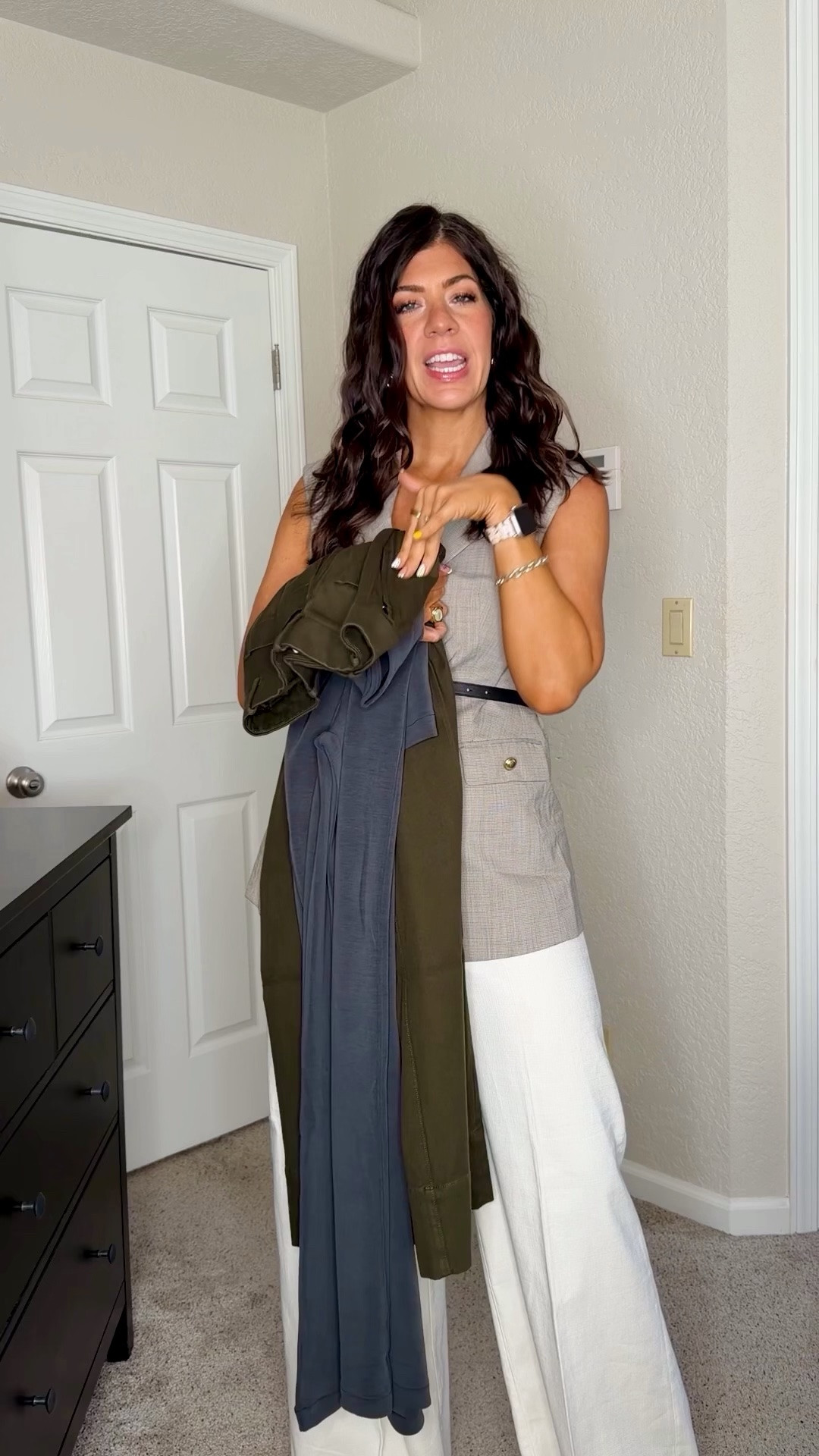 Spanx new arrivals!
In a medium in all and medium tall pants
Code Meghanxspanx will save 15% off and free shipping (new customers)
-#spanxpartner

#LTKTall #LTKMidsize #LTKSaleAlert