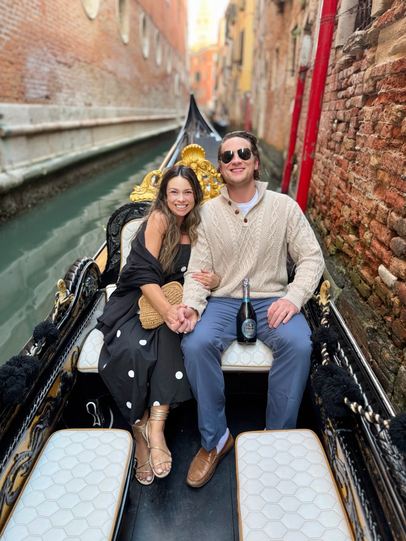 Night 1 Venice: post