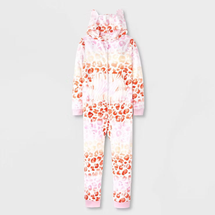 Girls' Union Suit - Cat & Jack™ | Target