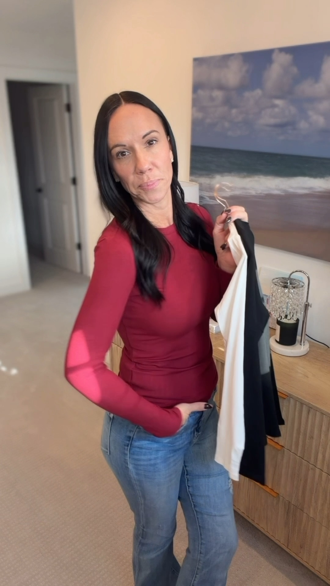 These are the everyday basics I grab on repeat. Soft, stretchy, and come in singles or sets with all the best colors. Wearing a medium and obsessed

#amazonfinds #amazonfashion #basictop #wardrobestaples #everydayoutfit #fallfashion #neutralstyle #momstyle #ootdfashion

#LTKootd #LTKFindsUnder50 #LTKStyleTip