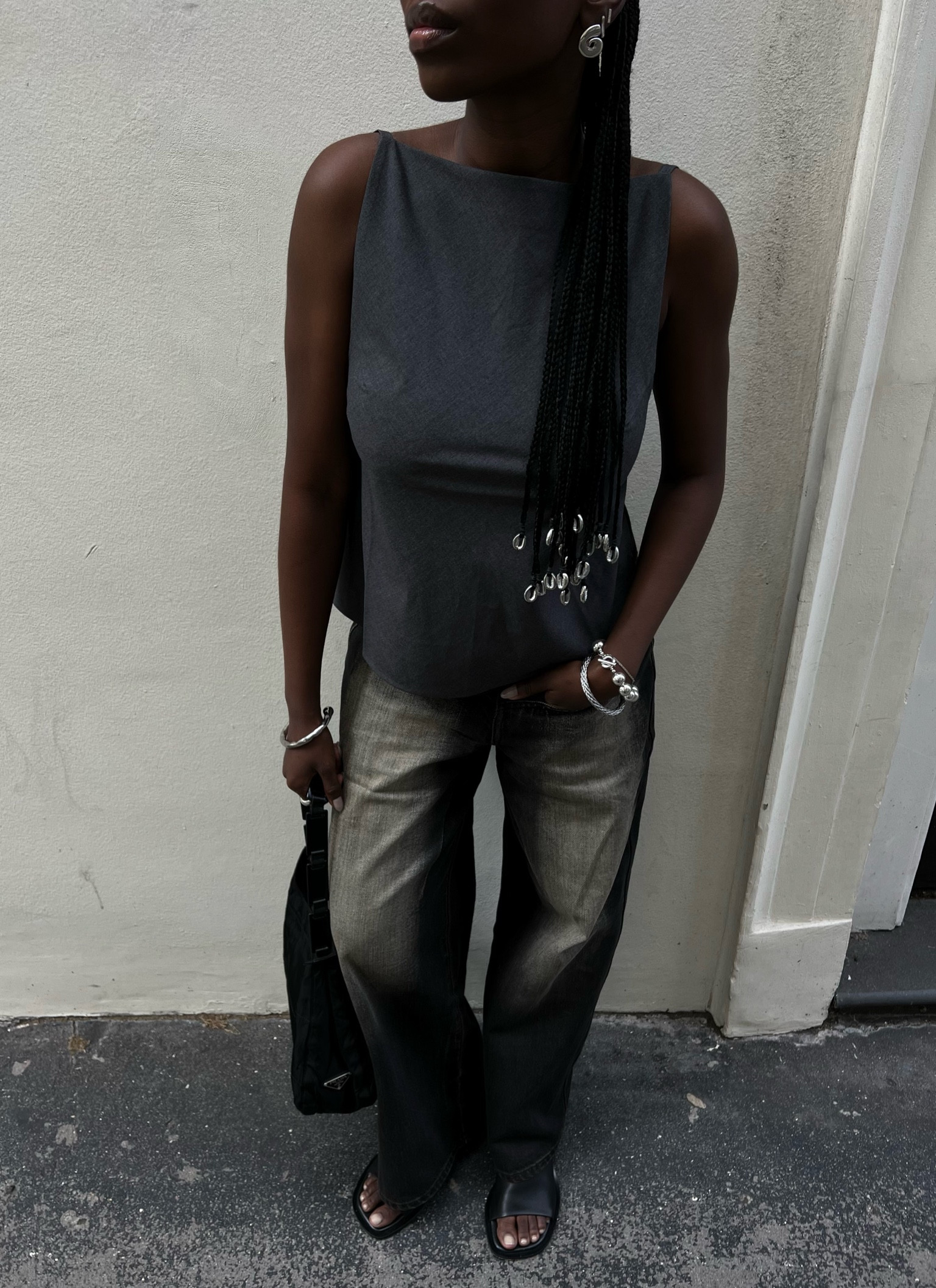 DENIM| faded denim is a big autumn winter favourite for me this year + my favourite colour - grey! 

#LTKstyletip #LTKSeasonal #LTKeurope