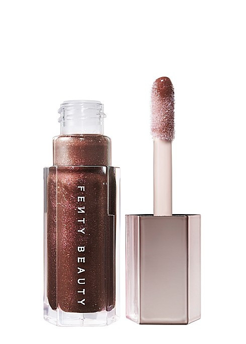Gloss Bomb Universal Lip Luminizer - Hot Chocolit | Harvey Nichols (Global)