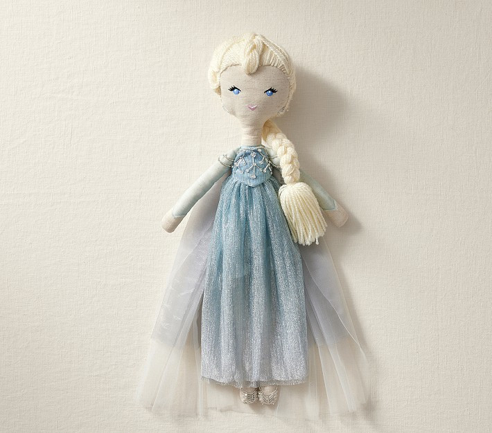 Disney Frozen Designer Doll | Pottery Barn Kids