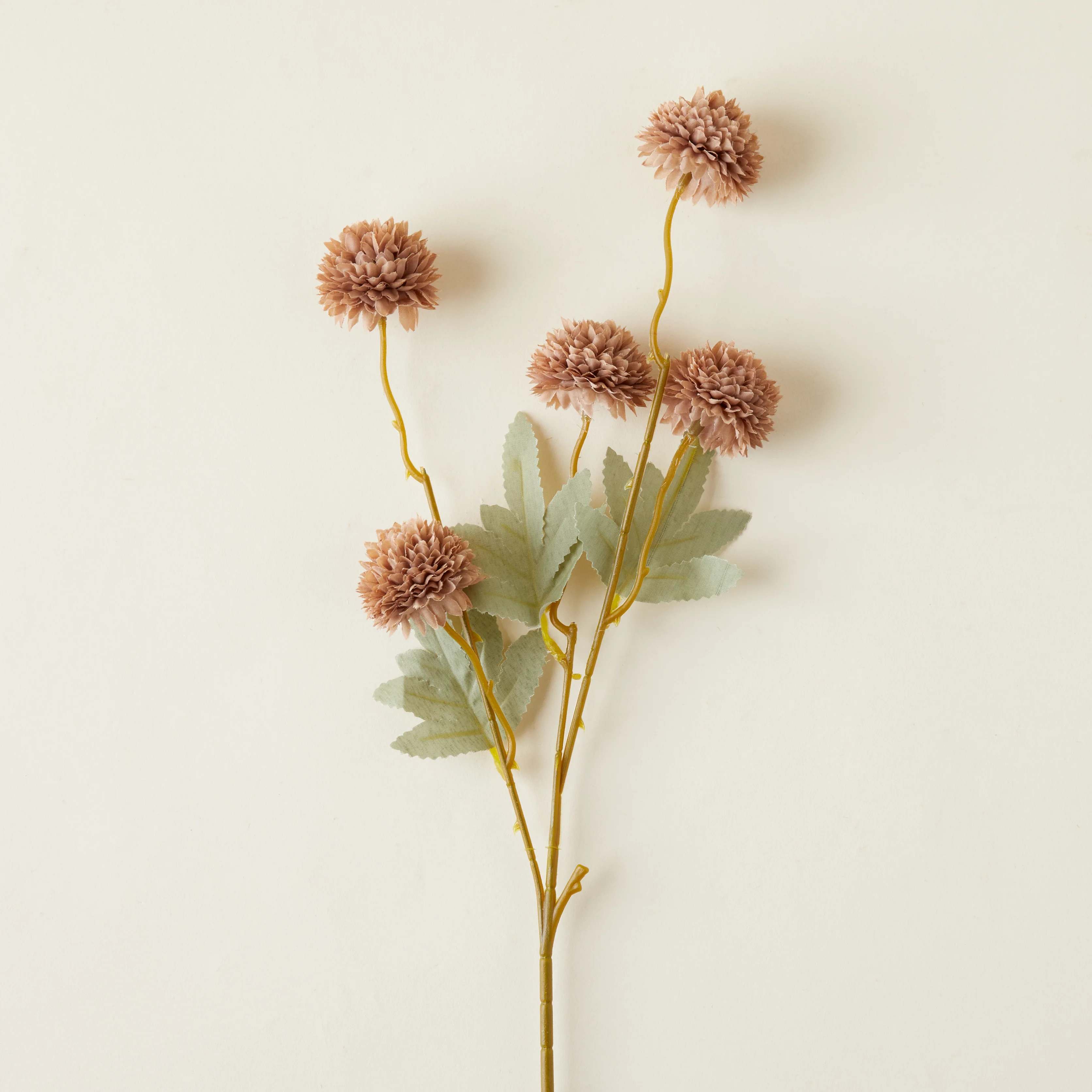 Faux Kiku Flower | Kate Marker Home