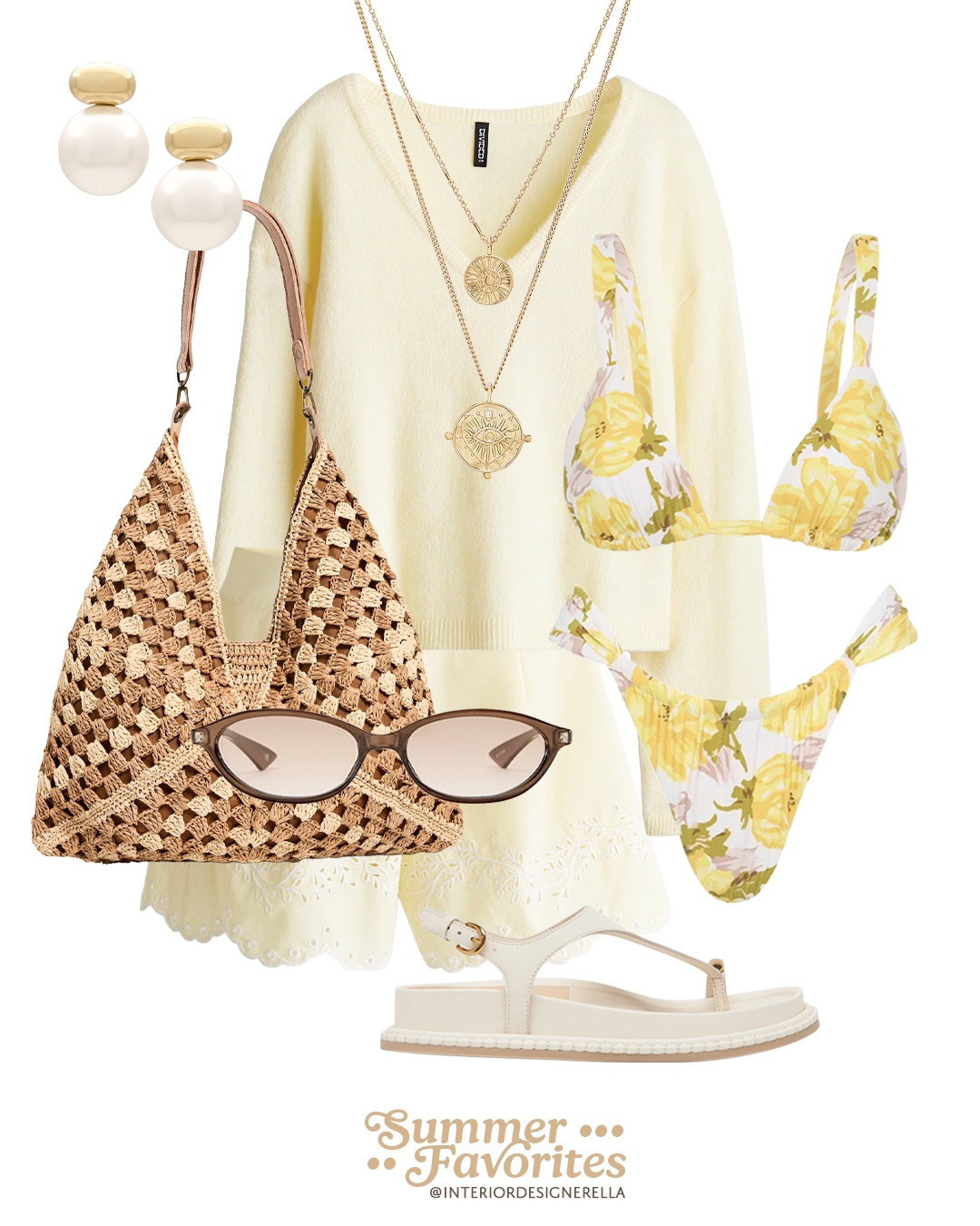 $24.99 fine knit sweater + $39.99 eyelet embroidery shorts!✨ Share this post with a friend!!🤗 Click on the “Summer OOTD” collection on my LTK to shop this post and more!🤗 Have an amazing day!! Xo!!

#LTKFindsUnder100 #LTKShoeCrush #LTKSwim