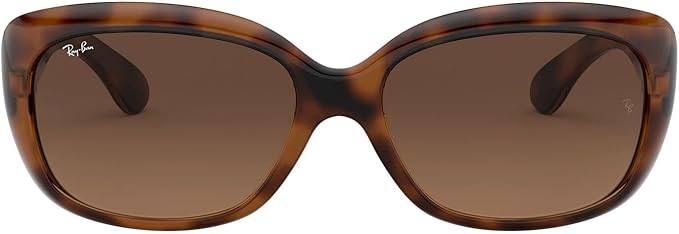 Ray-Ban RB4101 Jackie Ohh Square Sunglasses for Men for Women | Amazon (US)