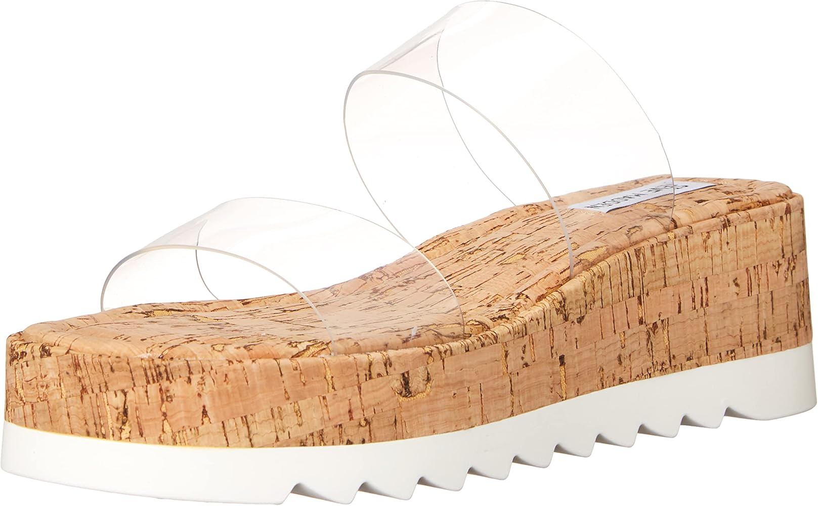 Steve Madden Women's Defuse Espadrille Wedge Sandal | Amazon (US)