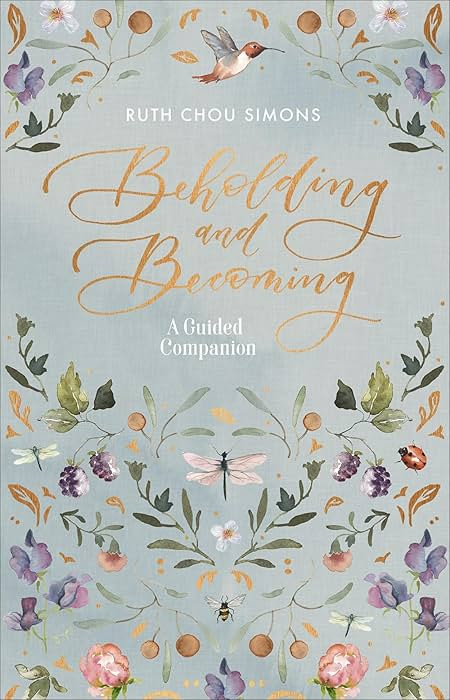 Beholding and Becoming: A Guided Companion | Amazon (US)