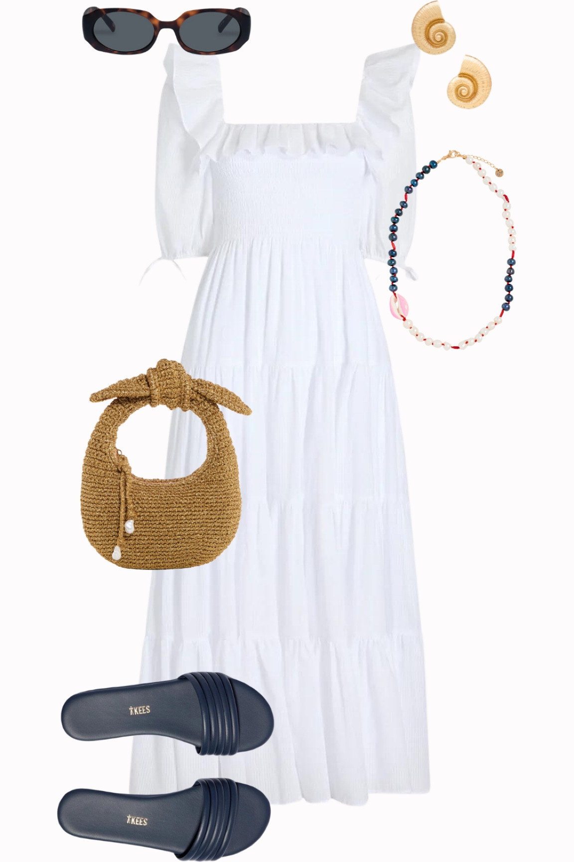 Memorial Day outfit 

#LTKFindsUnder50 #LTKSeasonal #LTKFindsUnder100