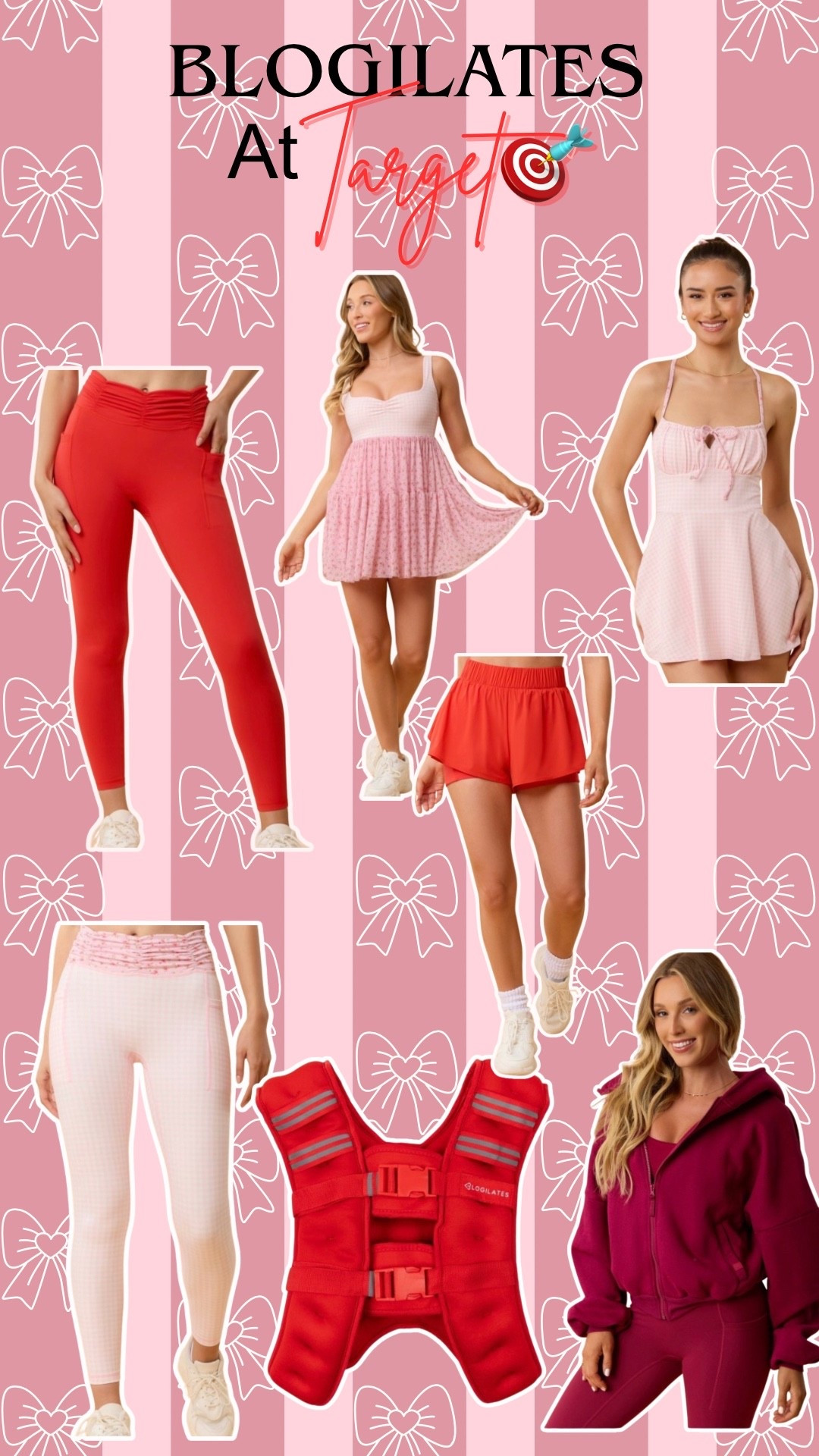 Target has some cute finds right now! 

#LTKPetite #LTKfitnessgoals