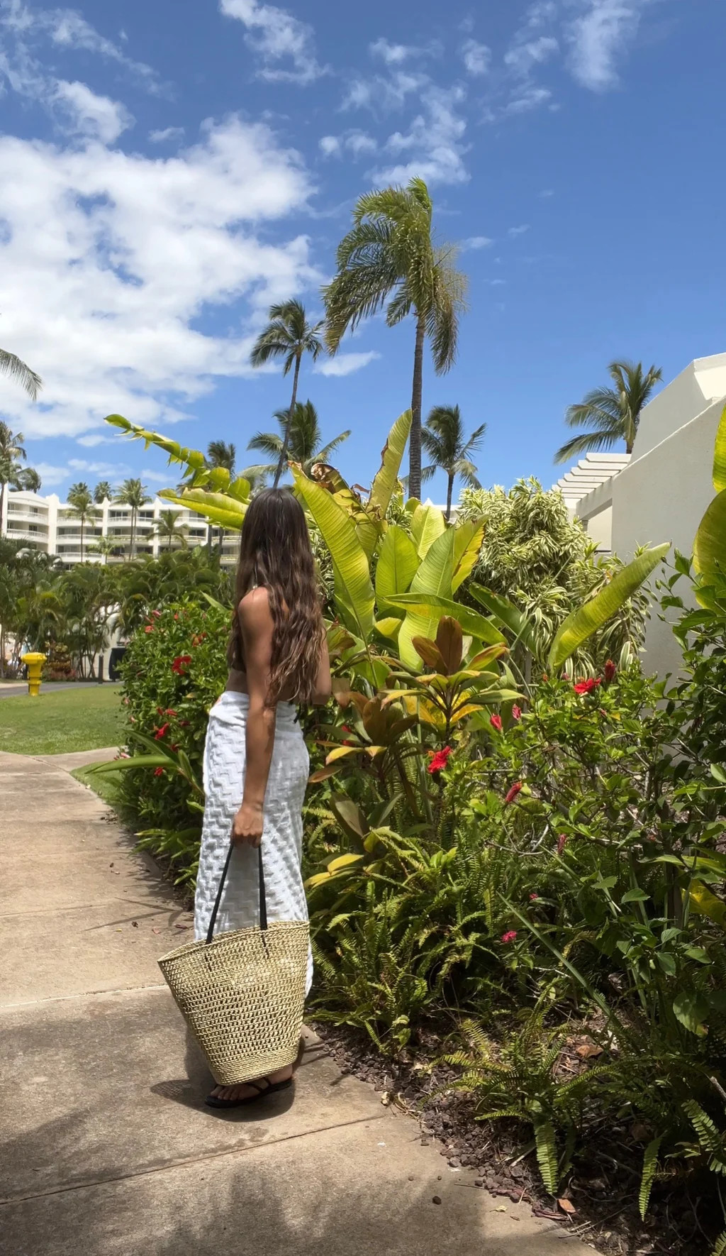 Pre-Order of The AA x NBD Basket Tote | Abby Alley