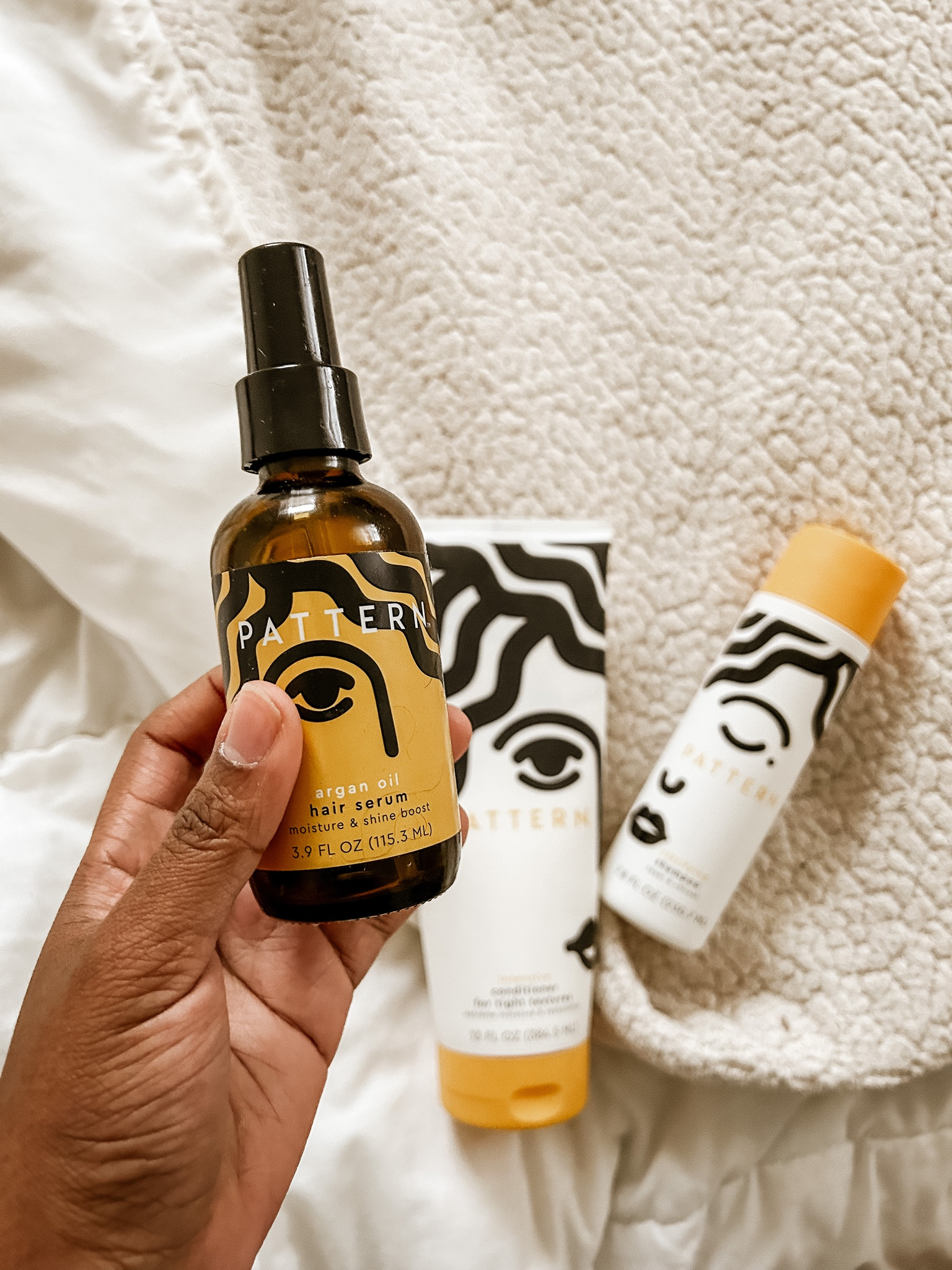 the pattern beauty hair care products i already have and wish to get superrr soon 😍 #haircare #blackhair 

#LTKsalealert #LTKSale #LTKbeauty