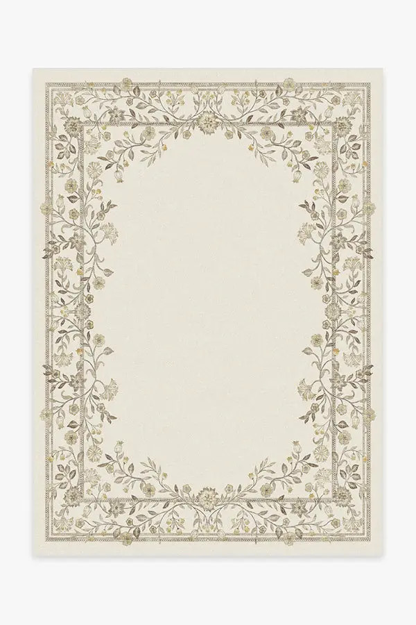 Morris & Co. Wilhelmina Weave Natural Rug | Ruggable