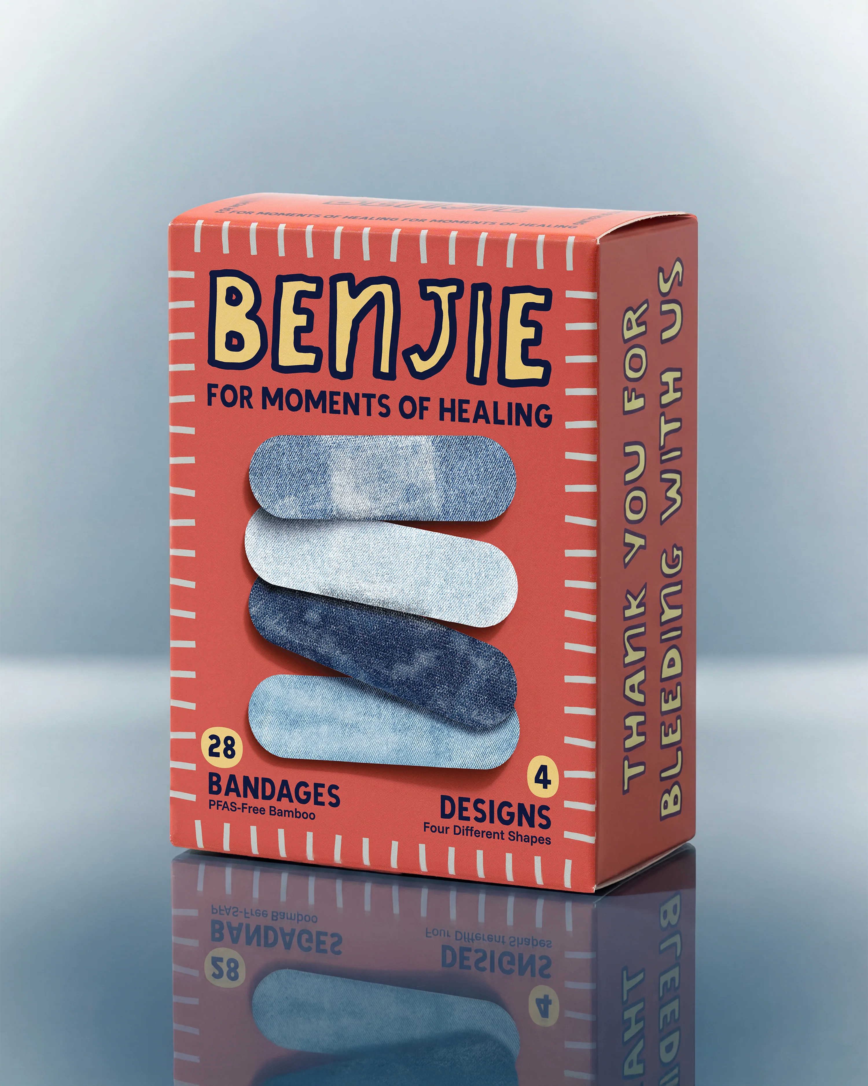 The Denim Edit | Benjie
