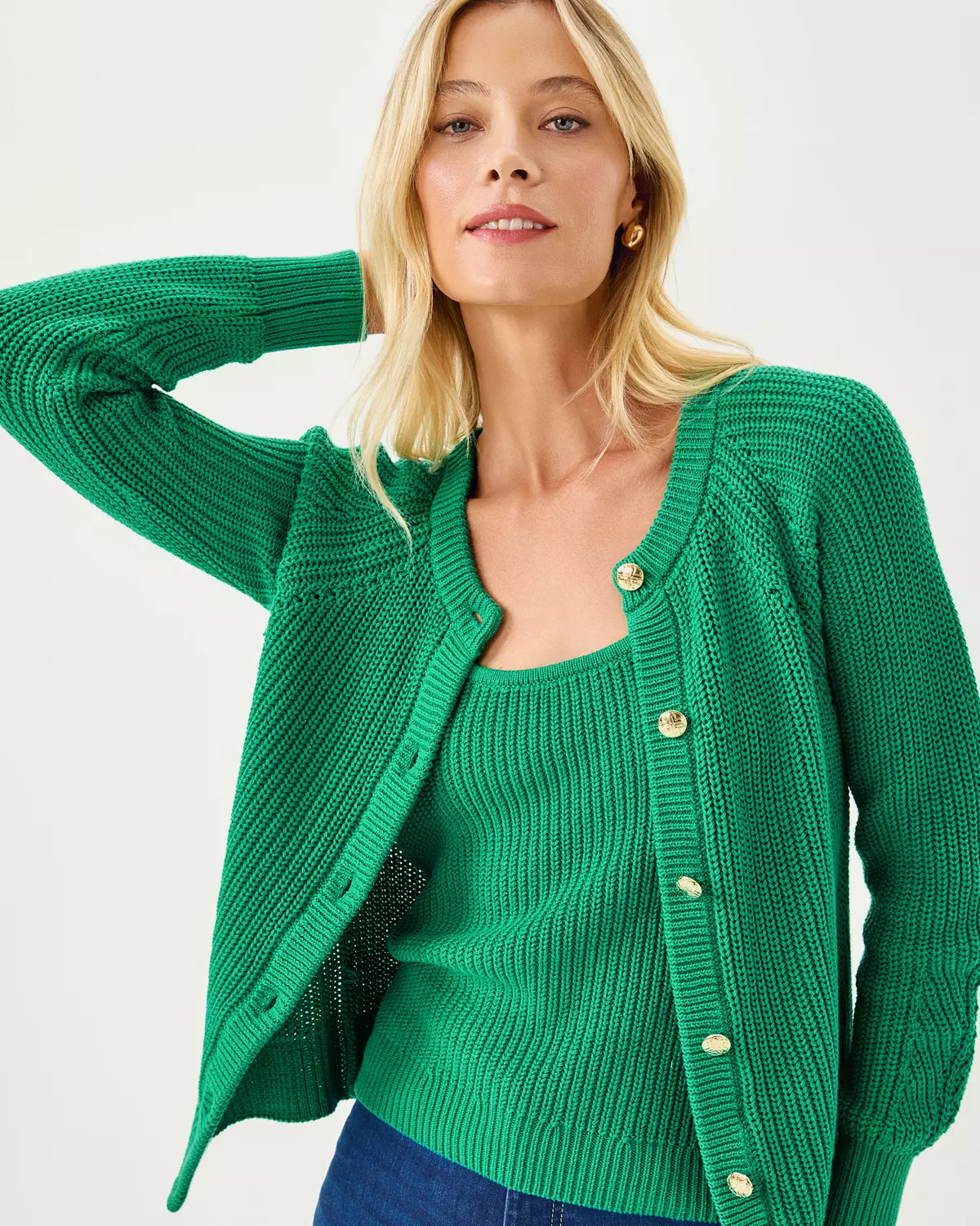 Bristow Cardigan | Lilly Pulitzer
