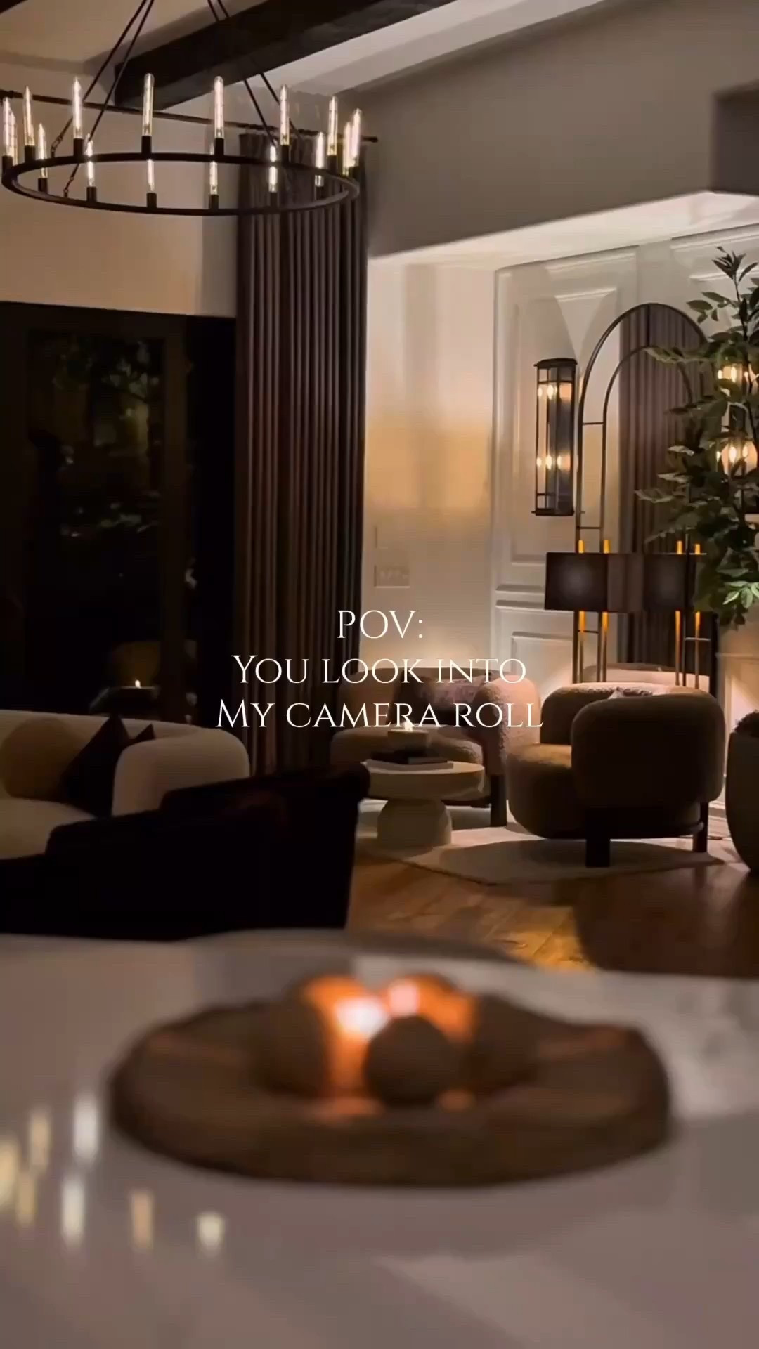 POV ⭐️ You open my camera roll and it’s filled with chic Amazon home finds 🤎 Timeless interiors, moody decor, and aesthetic pieces that make every corner feel elevated + cozy.


#founditonamazon #interiordesign #amazonfinds #youopenmycameraroll #pov #aestheticfinds #interiorfinds #homedecor #homefinds #moodydecor #amazonhomefavorites #neutraldecor #homeaesthetic #cozyhomevibes #modernhomedecor #aesthetichomedecor


#LTKGiftGuide #LTKHome #LTKFindsUnder100