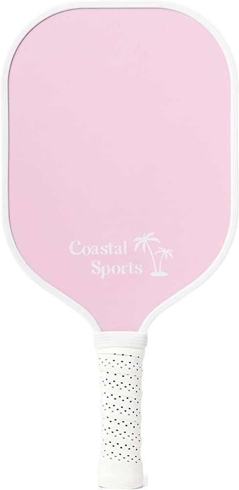 Coastal Sports Pickleball Paddle | USAPA Approved | Graphite Face & Honeycomb Polymer Core | Prem... | Amazon (US)