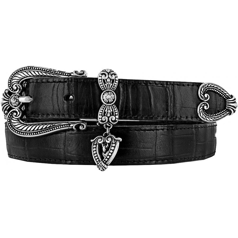 Hearts Reversible Belt | Brighton