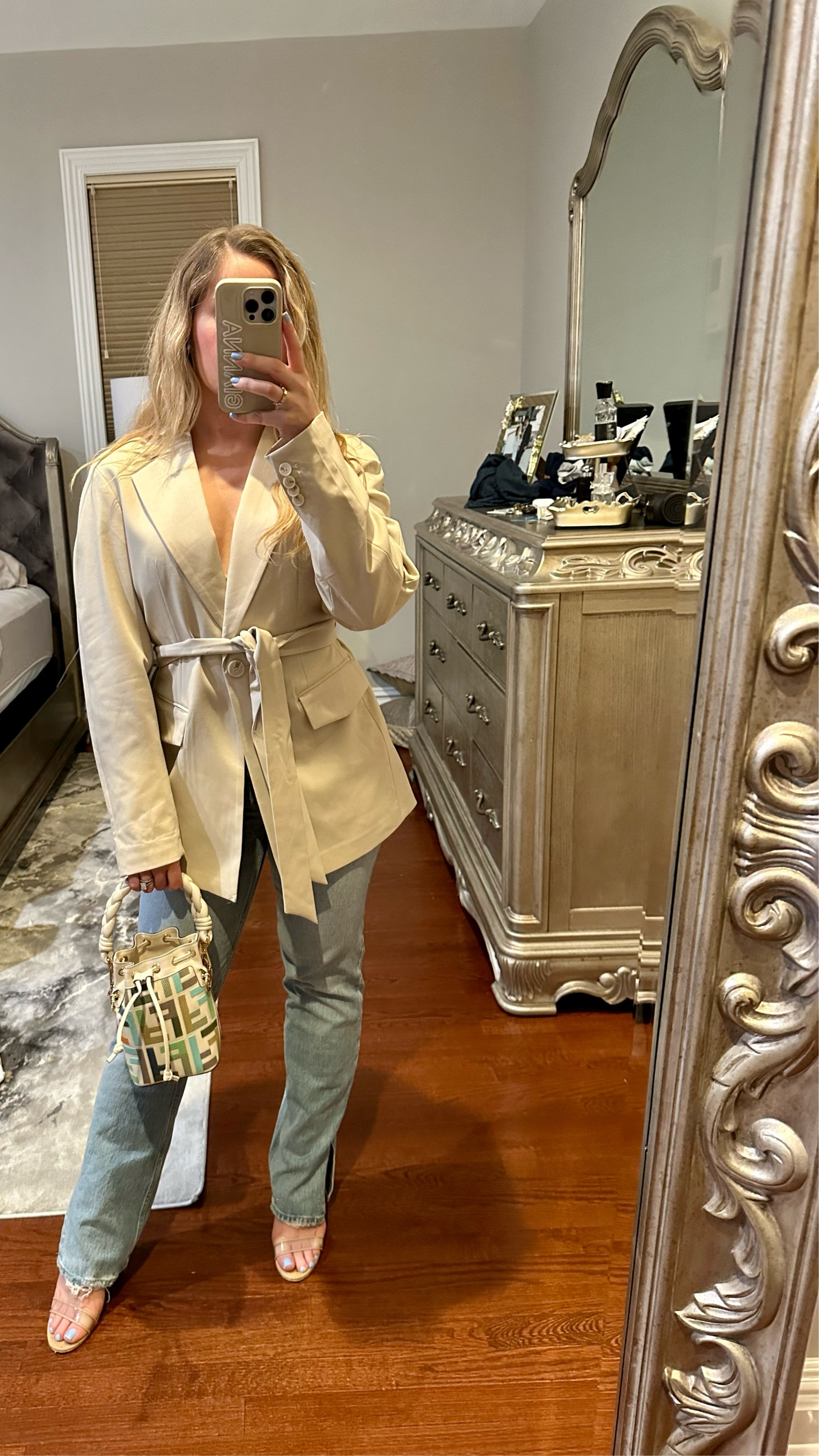 Friday Night outfit 

#LTKSeasonal #LTKsalealert #LTKunder100