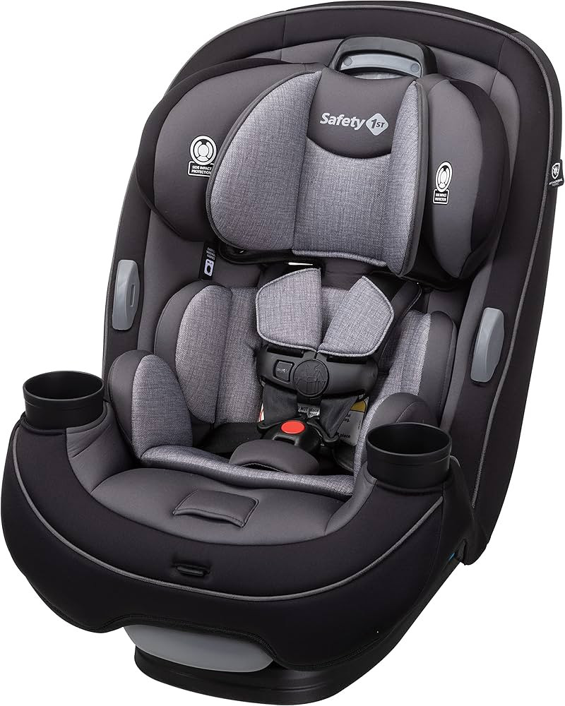 Safety 1st Grow and Go All-in-One Slim Convertible Car Seat, Rear Facing, 5-40 lbs, Forward Facin... | Amazon (US)