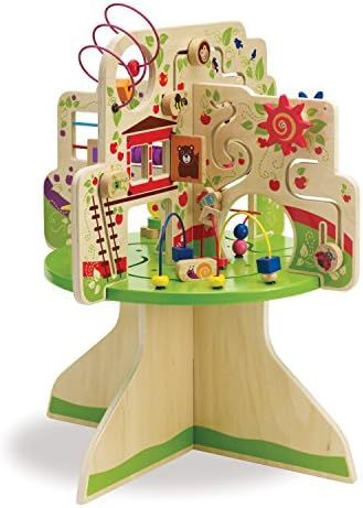 Amazon.com: Manhattan Toy Tree Top Adventure Activity Center : Toys & Games | Amazon (US)