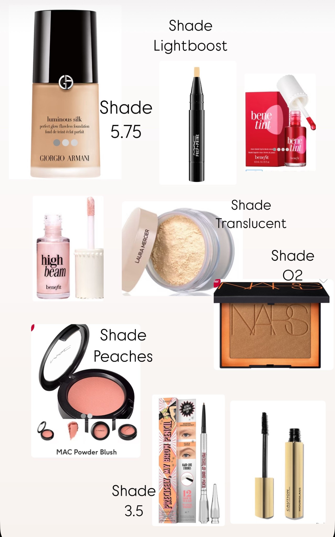 Beauty must haves!



#LTKbeauty #LTKstyletip