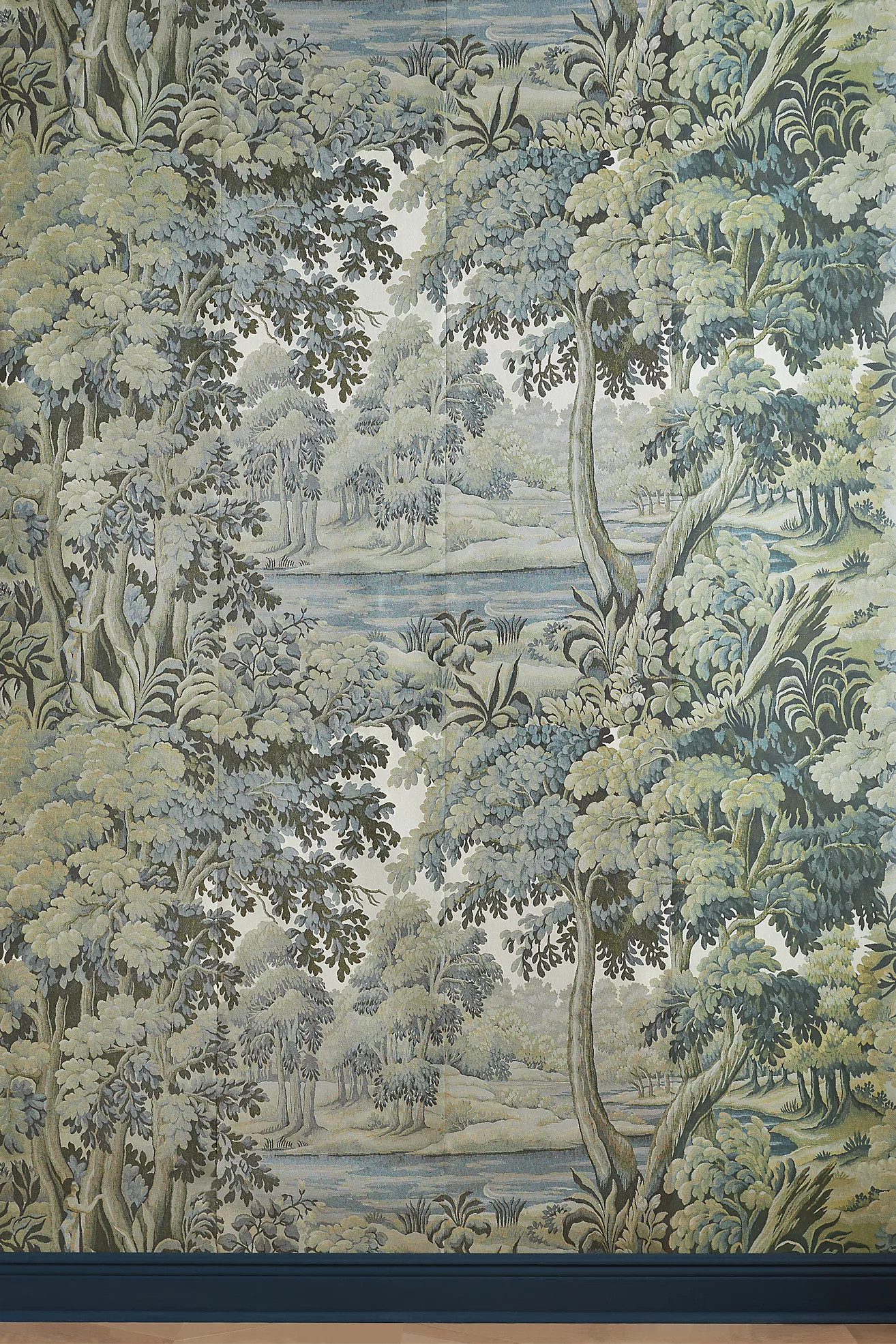 House of Hackney Plantaisa Wallpaper | Anthropologie (US)