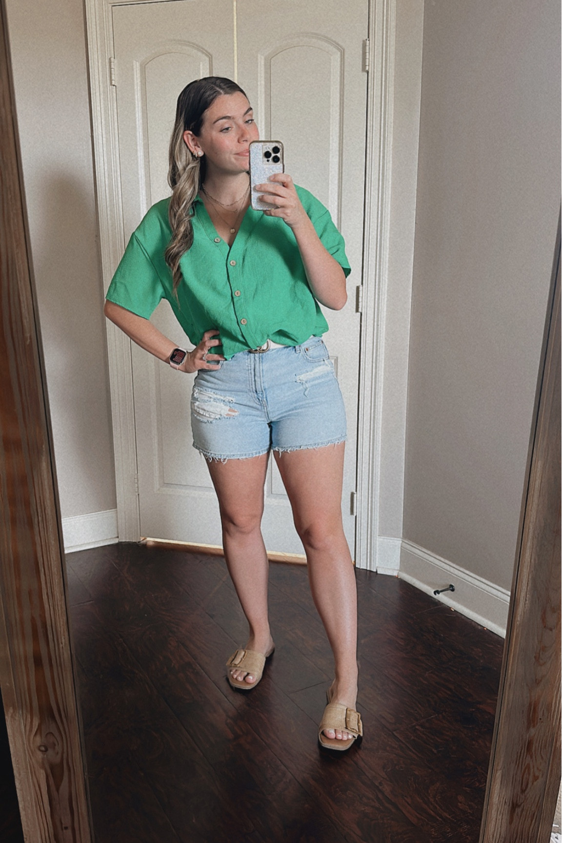 💚Saturday shopping vibes 💚

#LTKSeasonal #LTKstyletip #LTKmidsize