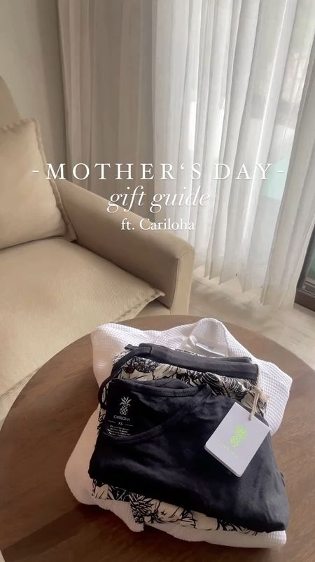 Looking for the perfect Mother’s Day gift? Gift luxurious comfort to your loved ones with @cariloha 🤍

#AD @cariloha Bamboo Waffle Knit Robe and Bamboo Sleepwear is sure to be on every Mom’s wishlist. 

Use code “CAITLYNM30” to save at @cariloha 🤍

#livecariloha 



Mother’s Day / gift guide / gifts for her / robe / pajamas / mother’s day gift ideas / bamboo clothing / bedding



#LTKVideo #LTKGiftGuide #LTKfindsunder100
