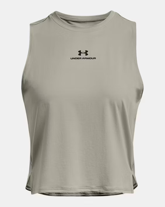 Women's UA RUSH™ Energy Crop | Under Armour (US)