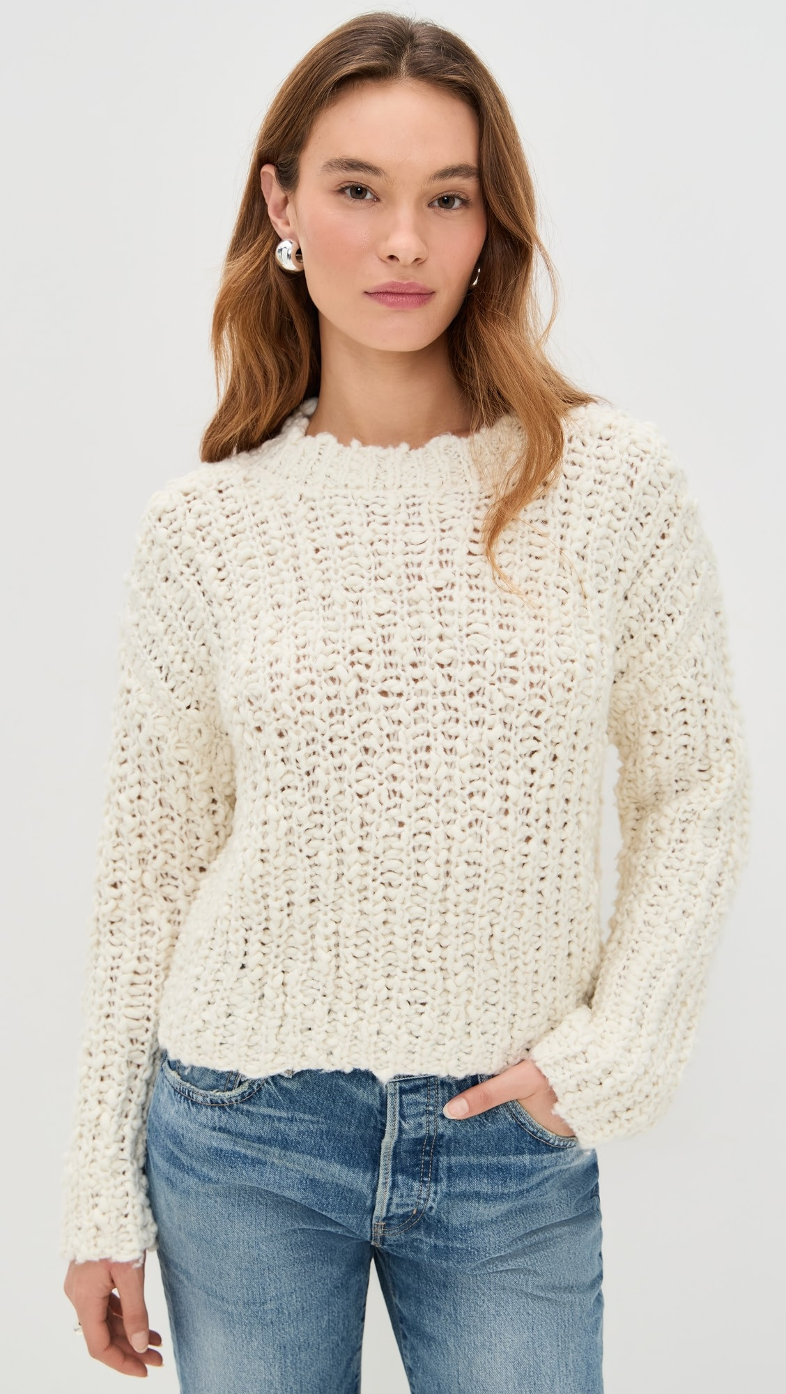Marina Pullover Sweater | Shopbop