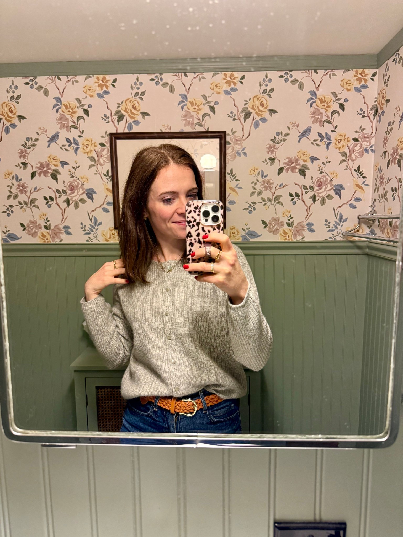 Basically only interested in cozy sweaters at this point. This one is yak wool! So soft and warm, breathable, feels so nice! And love the price.

#LTKSeasonal #LTKFindsUnder100