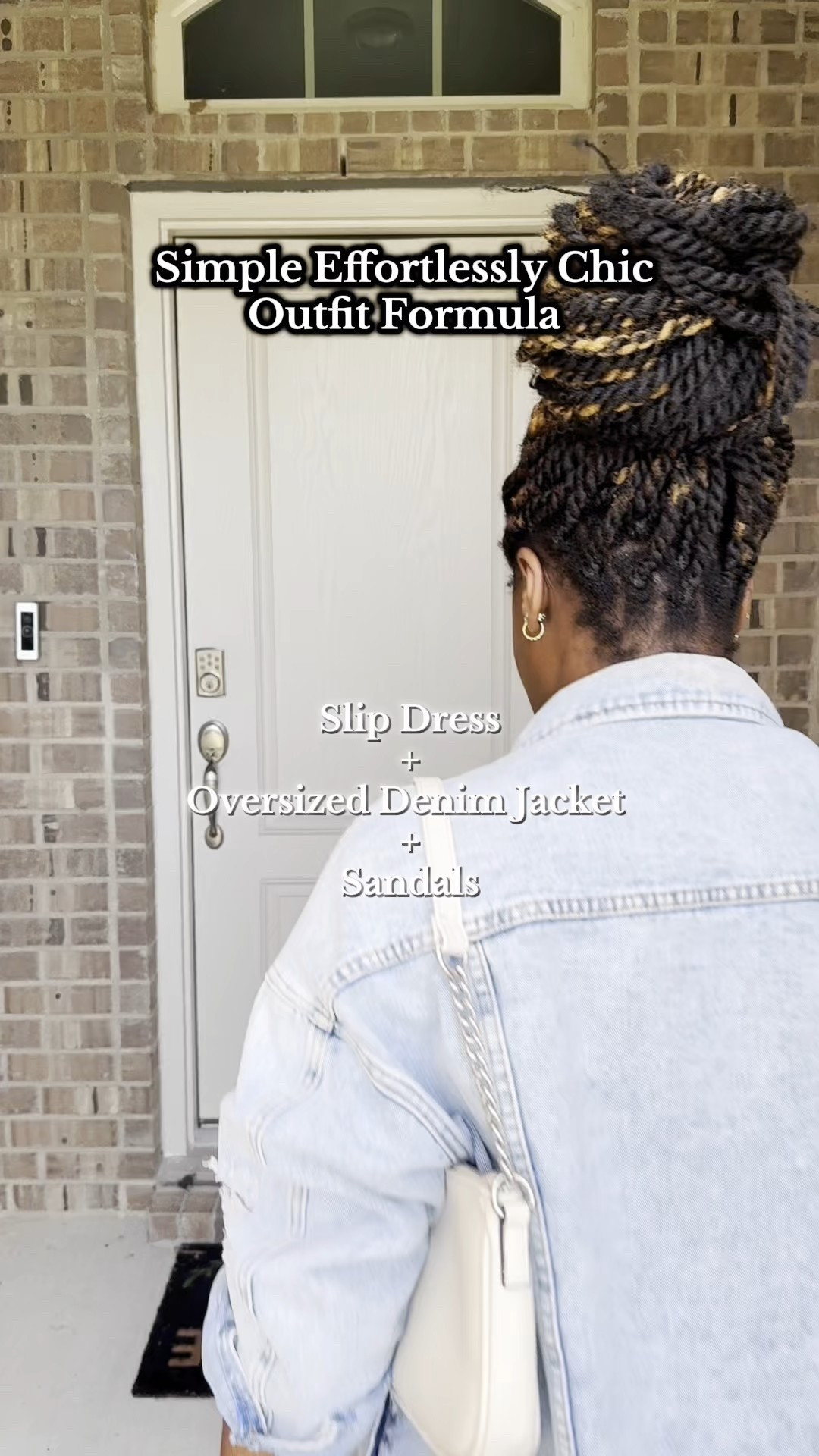 Style a casual effortlessly chic outfit 

#LTKStyleTip #LTKFindsUnder50 #LTKMidsize