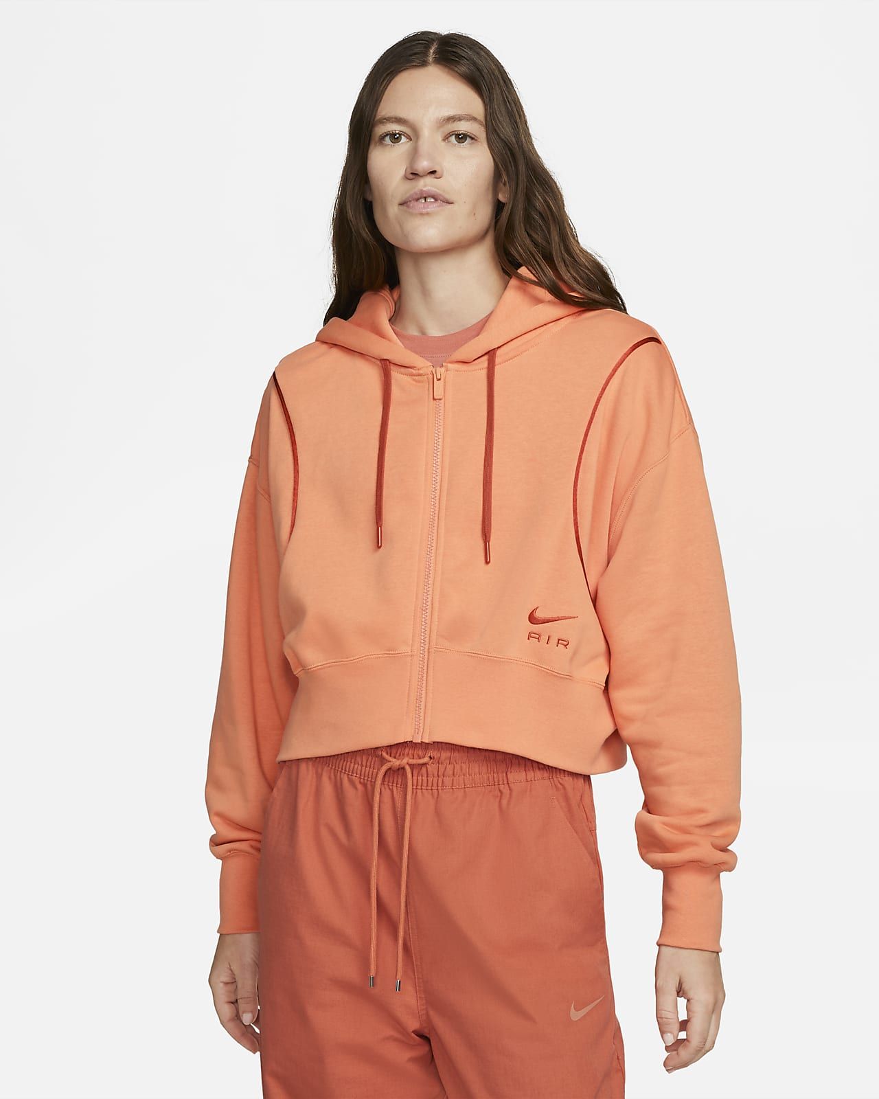 Women's Full-Zip Fleece Hoodie | Nike (US)