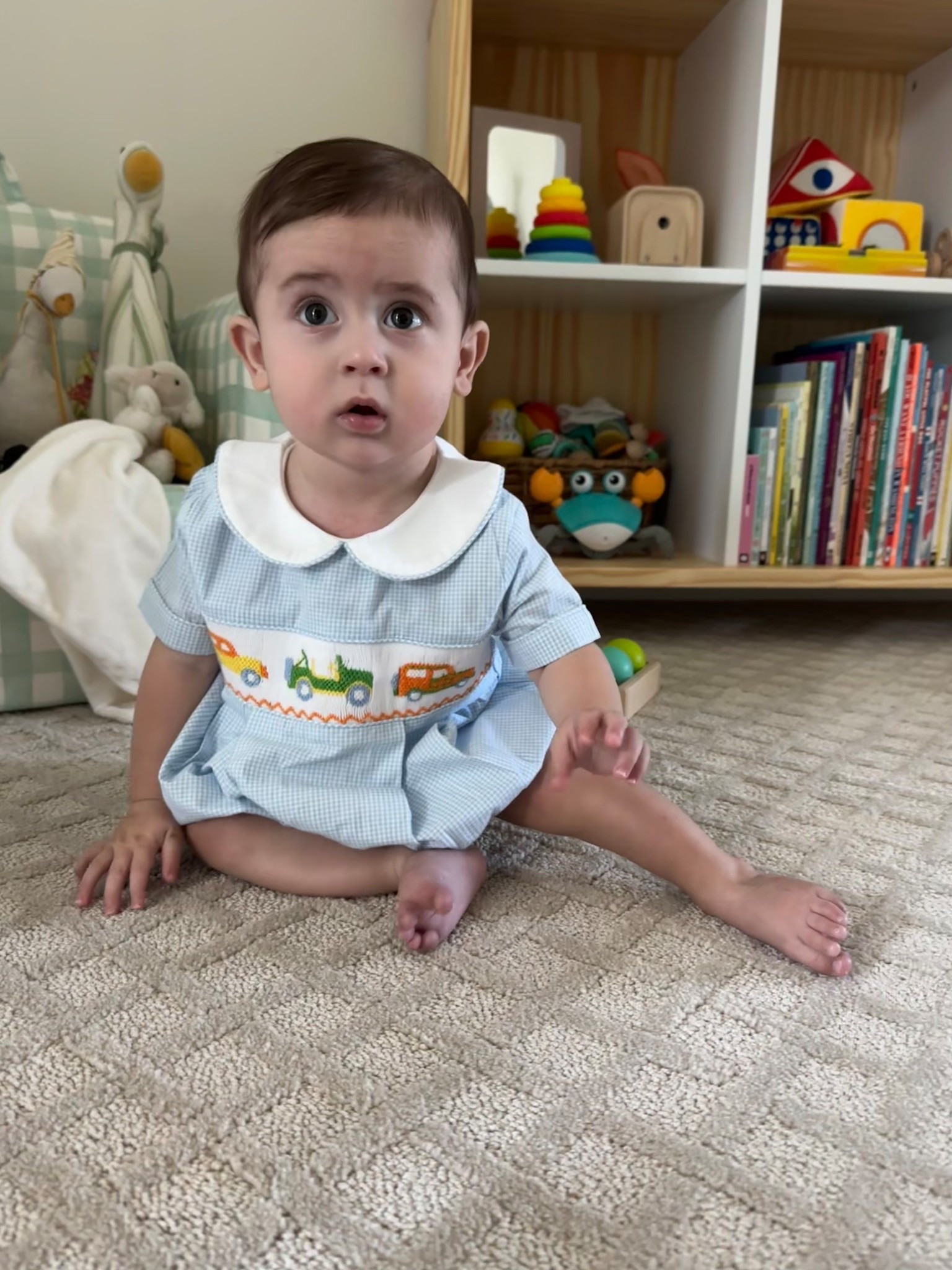 Summer jeep bubble from Little Sloan’s

#LTKFindsUnder100 #LTKBaby #LTKStyleTip