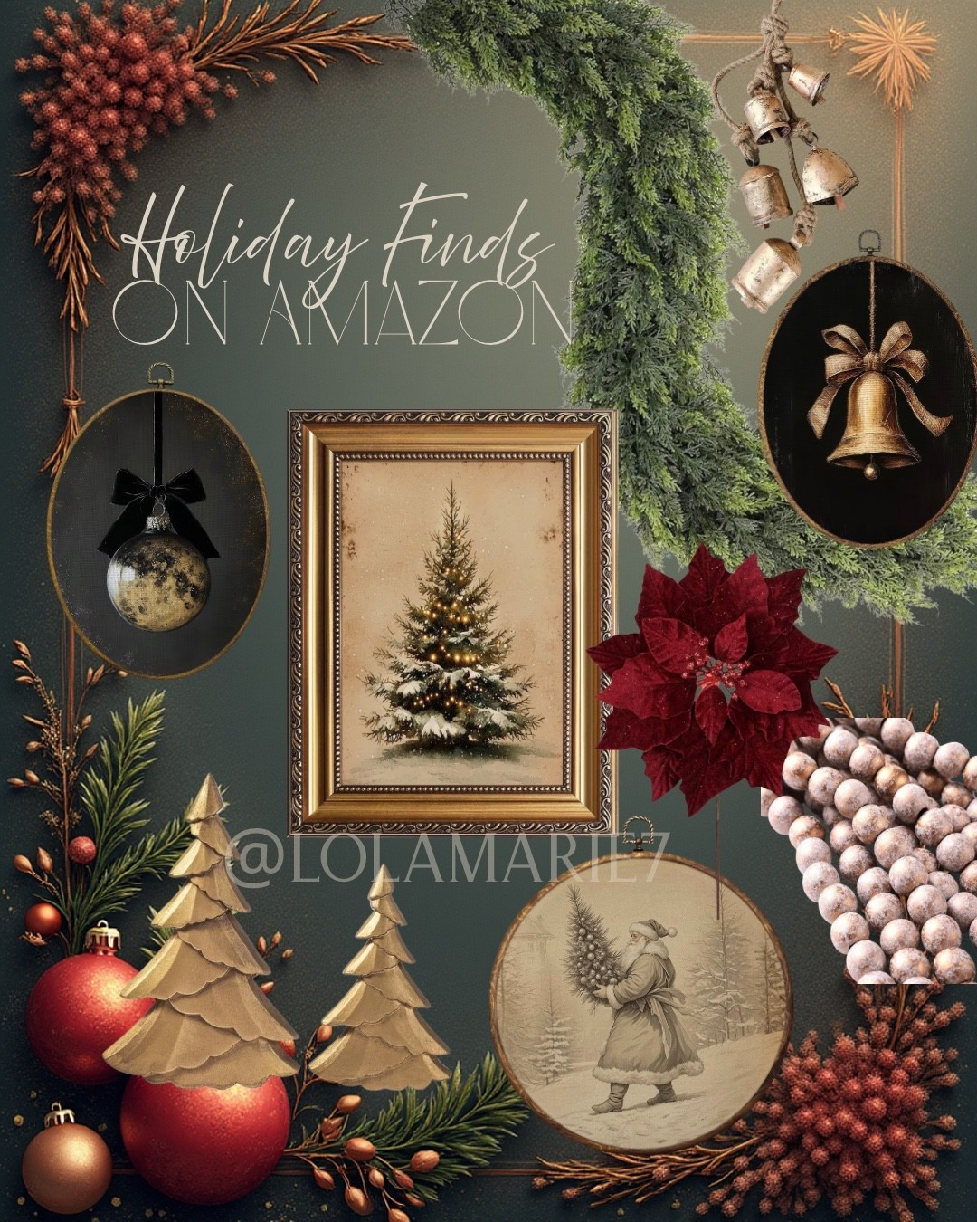 Holiday finds on @amazon 🎄

#LTKHoliday #LTKHome #LTKSeasonal