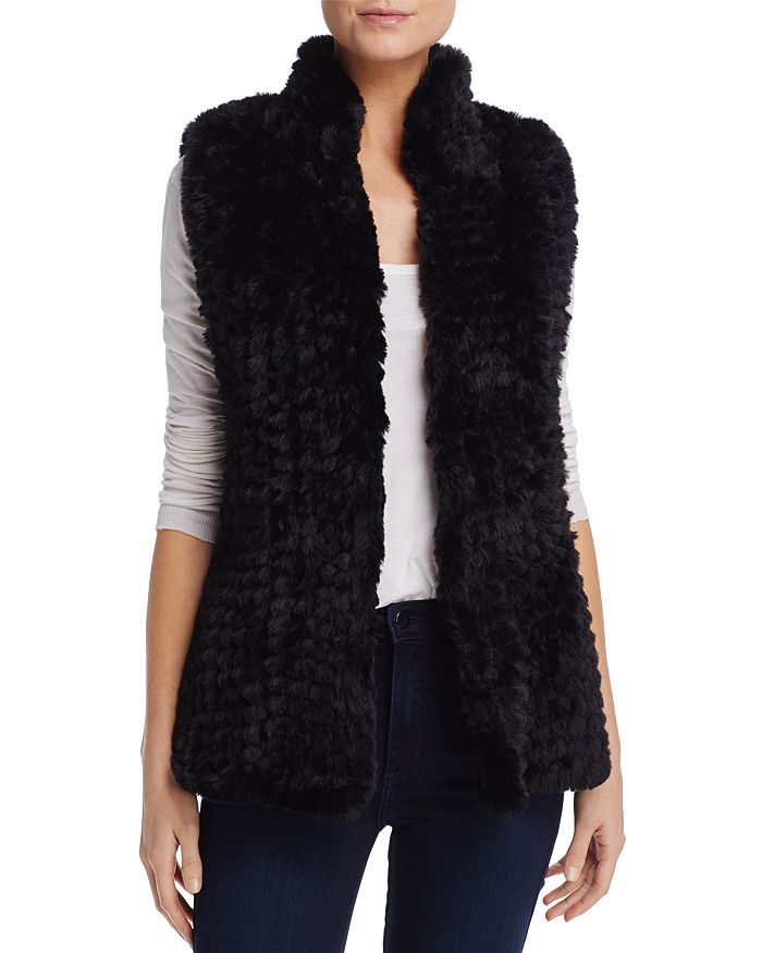 Faux Fur Vest - 100% Exclusive | Bloomingdale's (US)