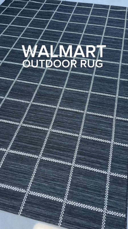 Walmart outdoor, outdoor rug 

#LTKSeasonal #LTKxWalmart #LTKHome