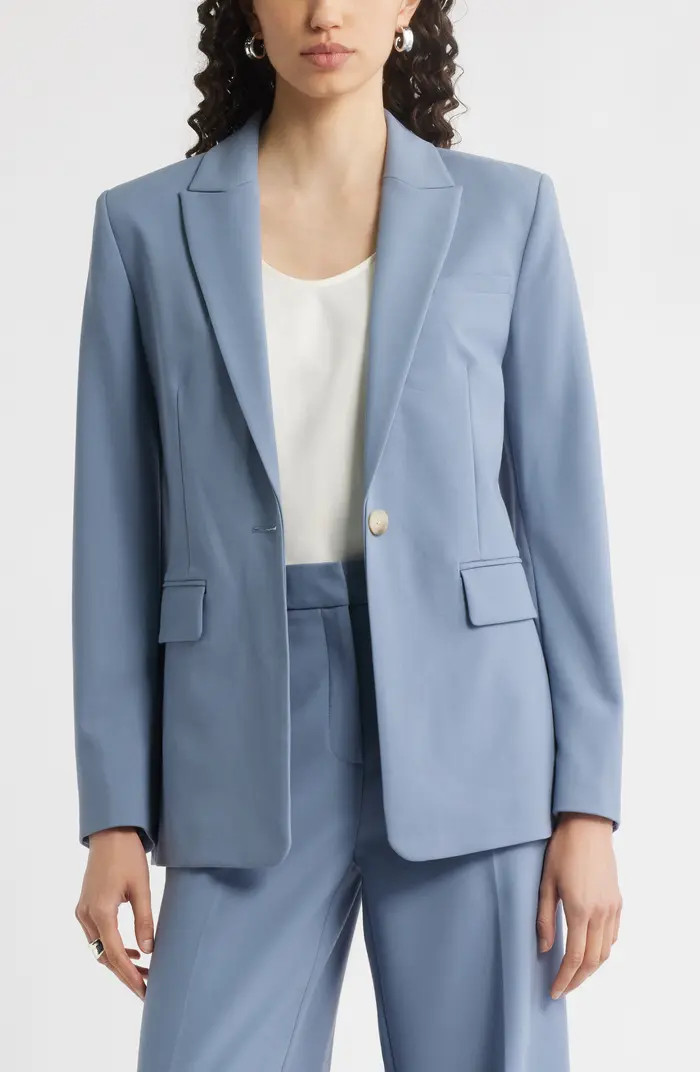 Nordstrom The Ingrid Classic Fit Blazer | Nordstrom | Nordstrom