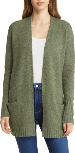Open Front Cardigan | Nordstrom