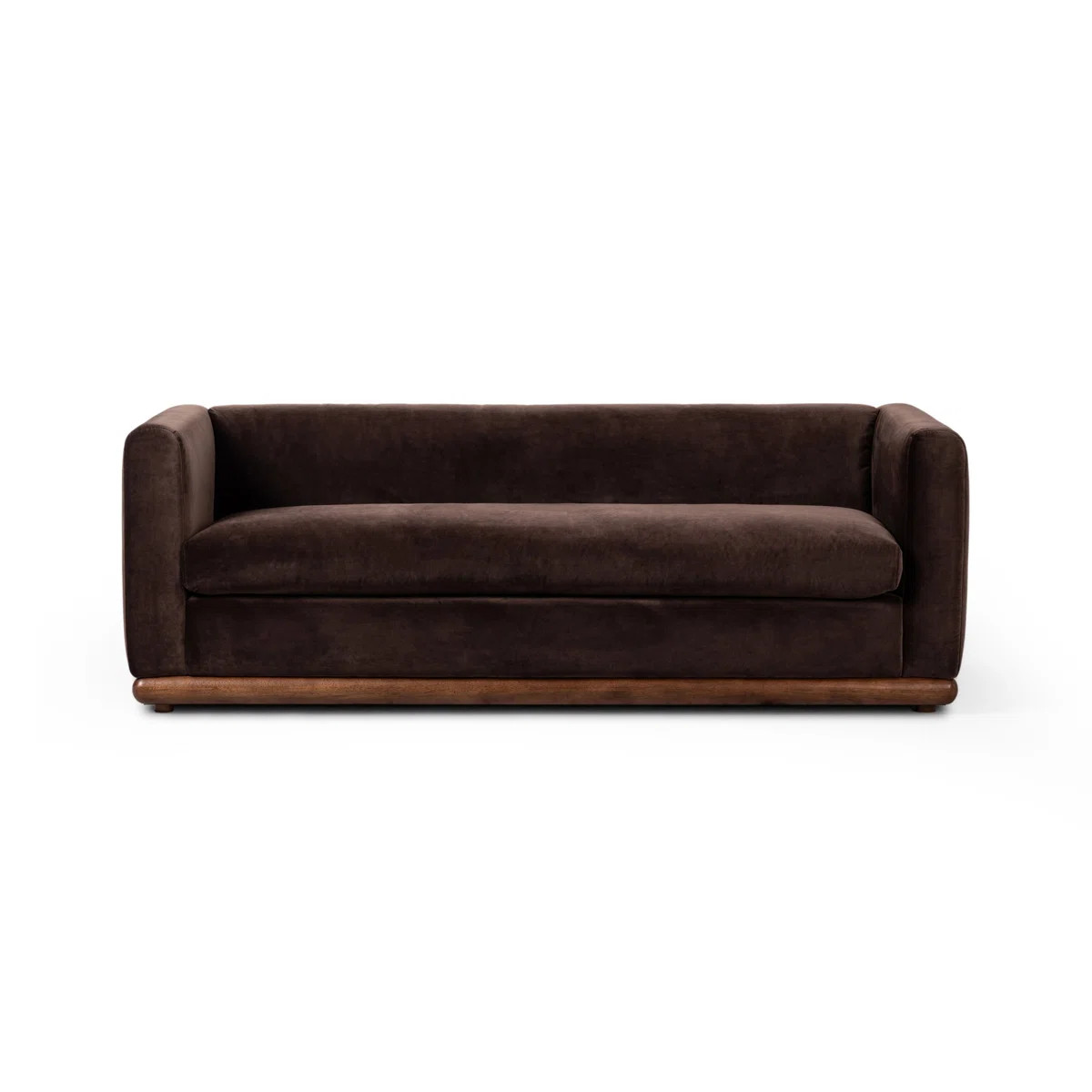 Jianna 83" Upholstered Sofa | Wayfair North America